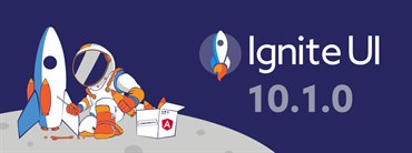 Ignite UI for Angular 10.1.0 Release