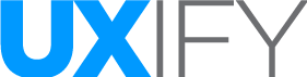 UXify logo