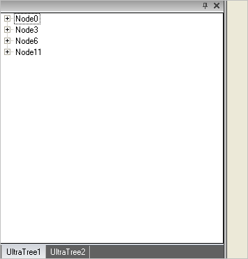 shows how to use ultradockmanager to group multiple windows together