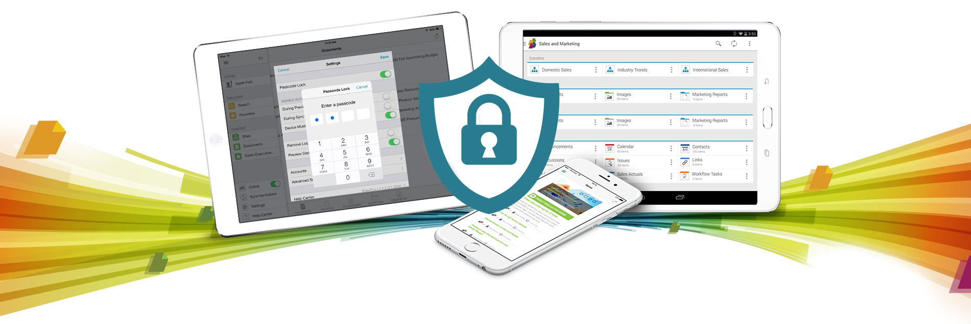 Become a Partner with SharePlus and Infragistics
