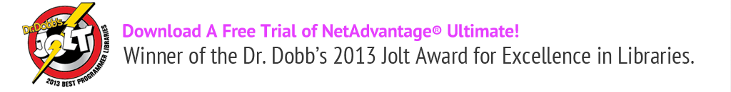 Download Your Free Trial - NetAdvantage Ultimate!
