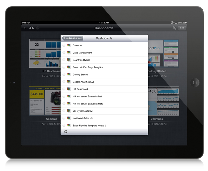 13.1 ReportPlus Cloud 13.1 ReportPlus Cloud