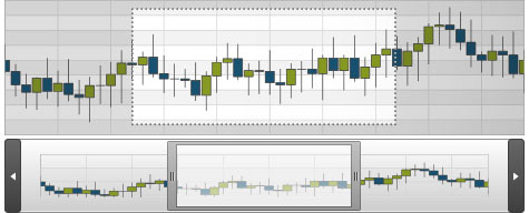 Panning Zooming Key Features