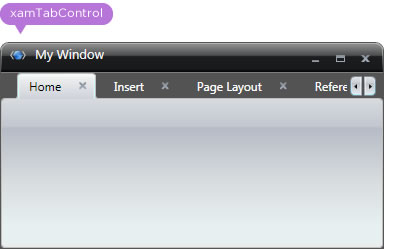 tab control images