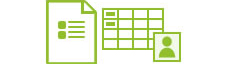 Represent Excel objects.