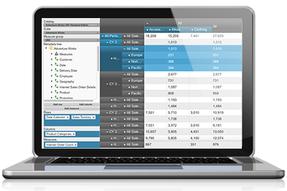 Ignite Overview4 Fastes jQuery grid