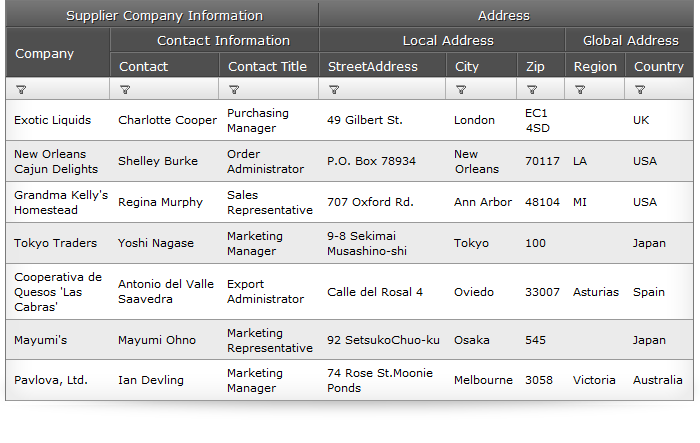 datagrid asp.net example