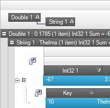 Give end users full control over grouping by using our Outlook GroupBy style.