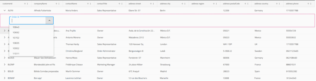 On-Demand Data Loading with ignite ui