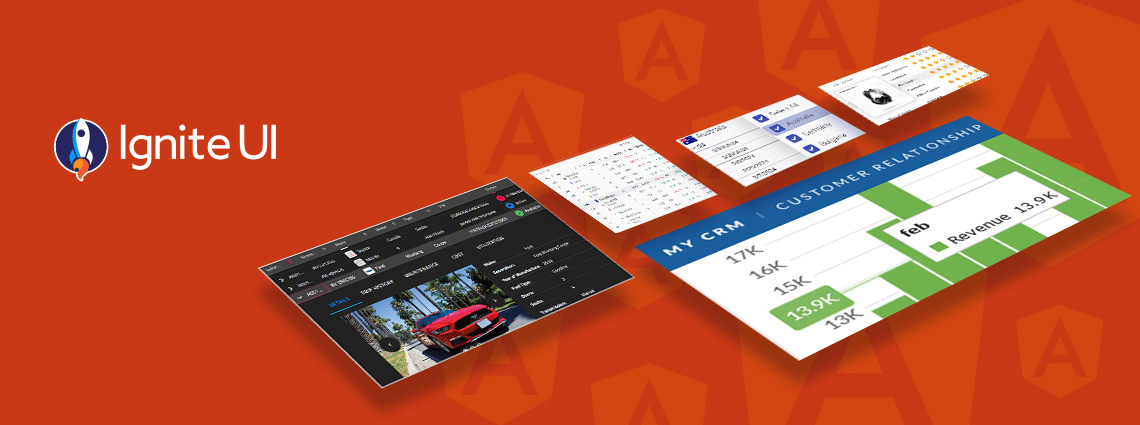 PrimeNG alternatives