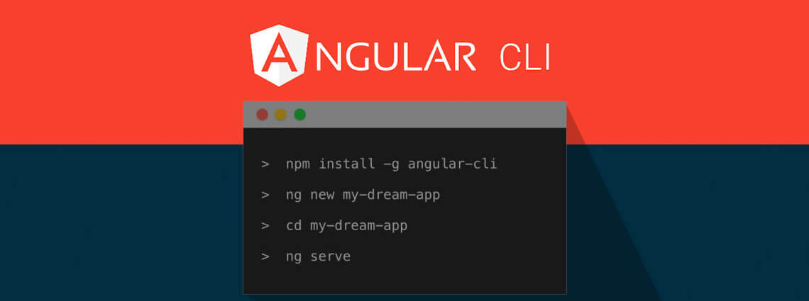 Simplifying Angular CLI | Infragistics Blog
