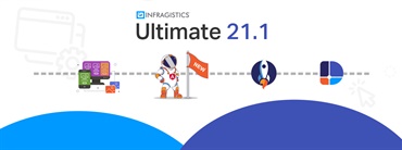 Infragistics Ultimate: H2 2021 Roadmap