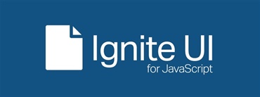 Ignite UI Release Notes - October 2019: 18.2, 19.1 Service Release