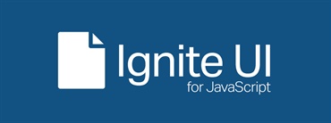 Ignite UI Release Notes - October 2017: 16.2, 17.1 Service Release
