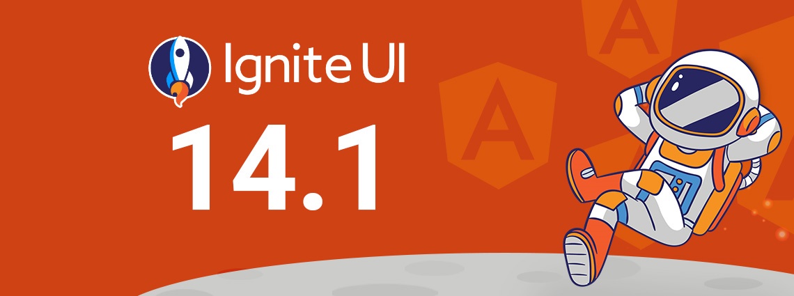 Ignite UI for Angular 14.1.0 Release