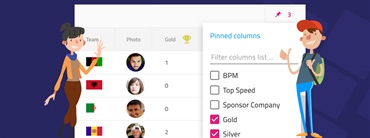 Indigo.Design App Builder September Release with 10+ Grid Features, Quick Tips and More