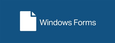 Windows Forms 17.1 - 17.2 Service Release Notes - December 2017