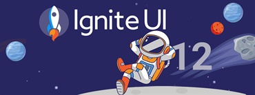 Ignite UI for Angular 12.0.0 Release