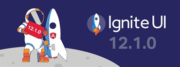 Ignite UI for Angular 12.1.0 Release