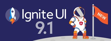 Ignite UI for Angular 9.1.0 Release