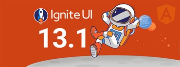 Ignite UI for Angular 13.1.0 Release