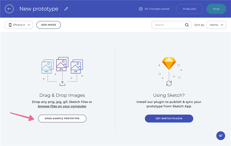 Evrybo | Free Collaboration and Prototyping tool for Designers