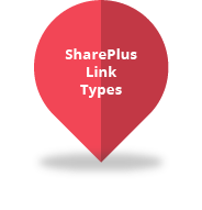 SharePlusLinks_Types