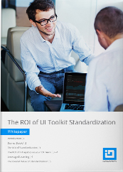 ROI of UI Toolkit