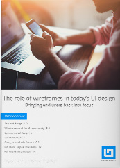 The Role Of Wireframes