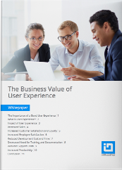 Business Value Of UX