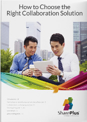 How to Choose the Right Collaboration Solution