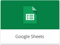 Google Sheets