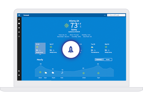Create your first prototype with Indigo Studio