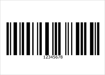 Android BarCode 128