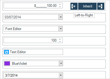 Windows Forms ComboBox Controls