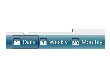 Windows Forms Navigation Bar