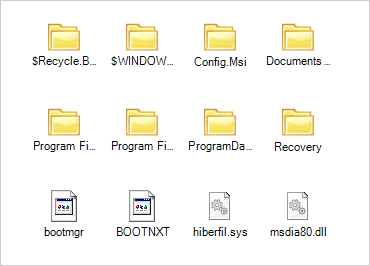 Windows Forms List View