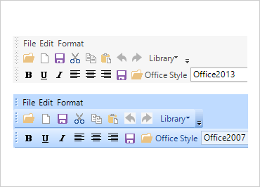 Display Style