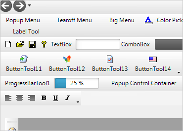 Load and Save Layout