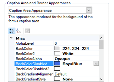 Windows Forms Form Manager