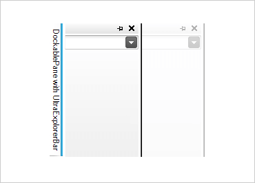 Save and load docked window layouts at design-time and-run-time.