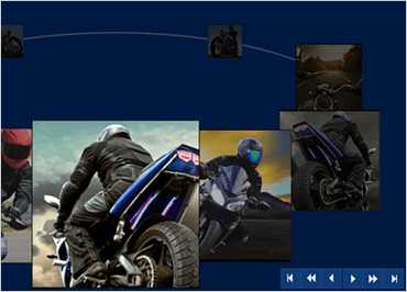 Windows Forms Carousel