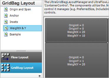 Windows Forms Layout Managers