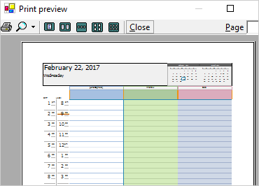 Windows Forms Printing