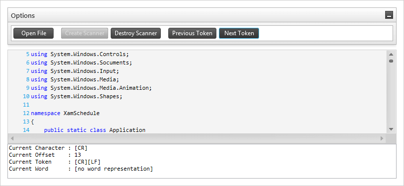 Document Navigation