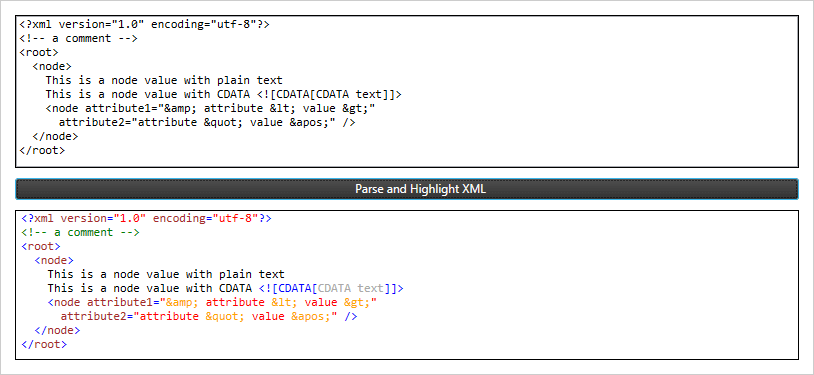 Lexing/Parsing