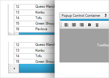 Windows Forms Extras