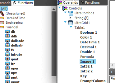 Calc Manager
