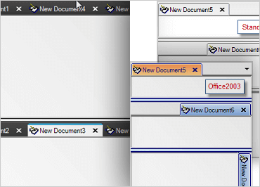 Windows Forms Tabbed MDI
