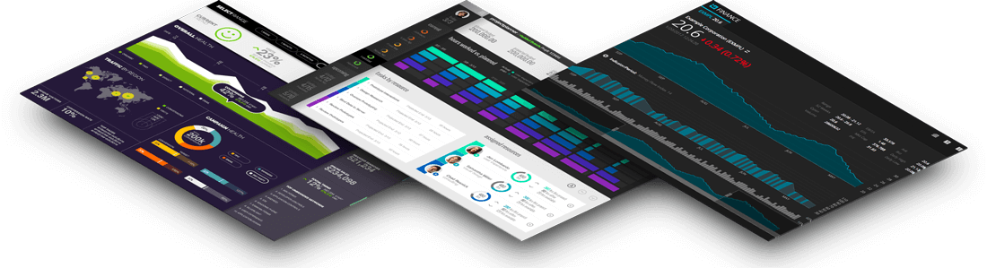 Ignite UI Reference Apps